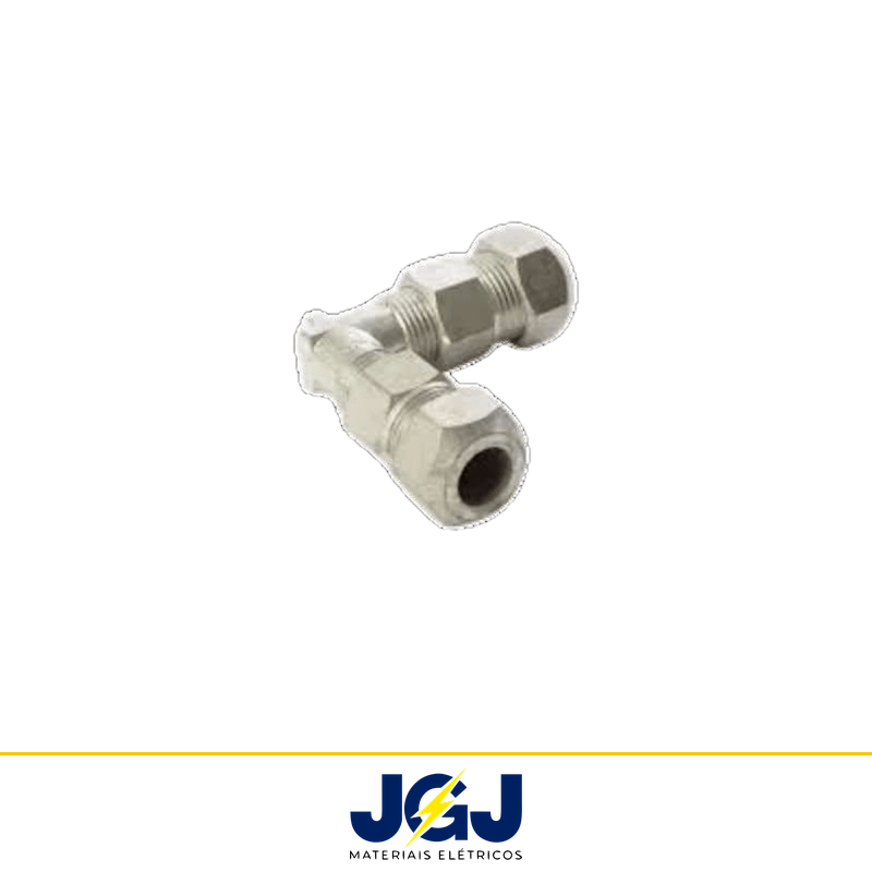 CONECTOR CUNHA ASSIMÉTRICO CDC