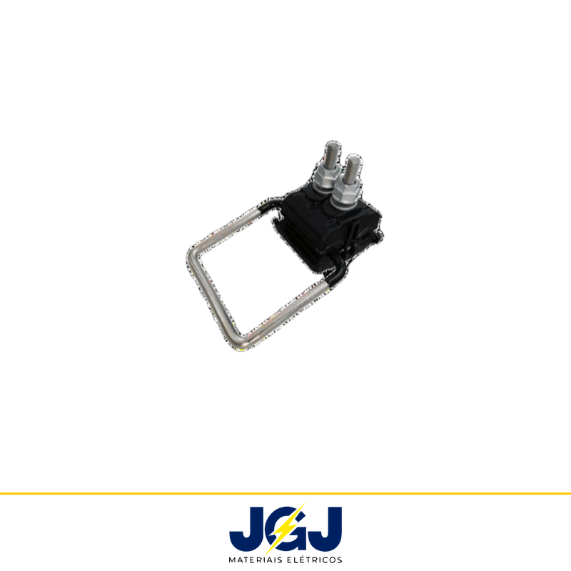 CONECTOR PERFURANTE COM ESTRIBO