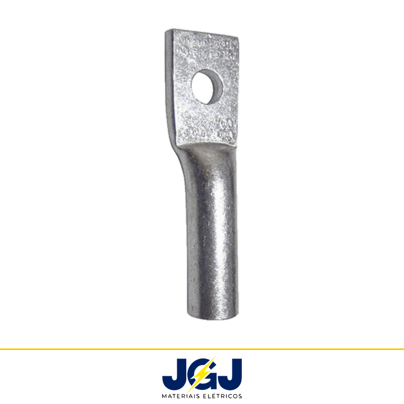 TERMINAL ALUMINIO EXTRUDADO