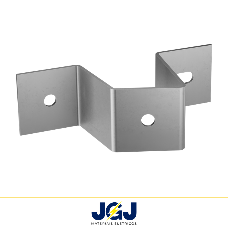 AFASTADOR PARA ISOLADOR PILAR 200 X 100MM
