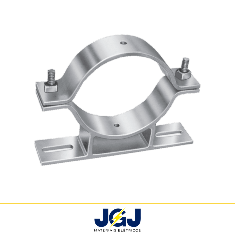 SUPORTE TRANSFORMADOR CIRCULAR SIMPLES