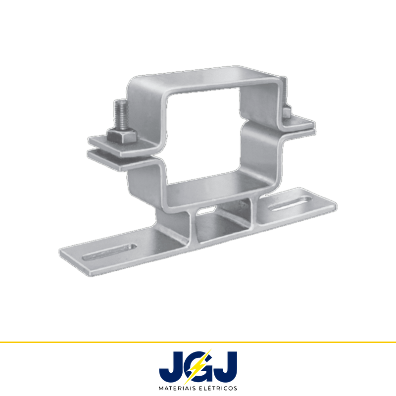 SUPORTE TRANSFORMADOR DUPLO T
