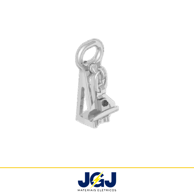 SUPORTE PARA GRAMPO DE SUSPENSÃO