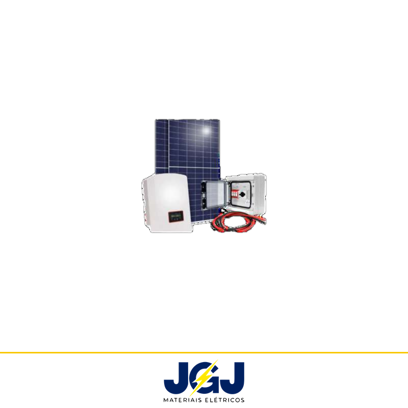 KIT ENERGIA SOLAR FOTOVOLTAICA